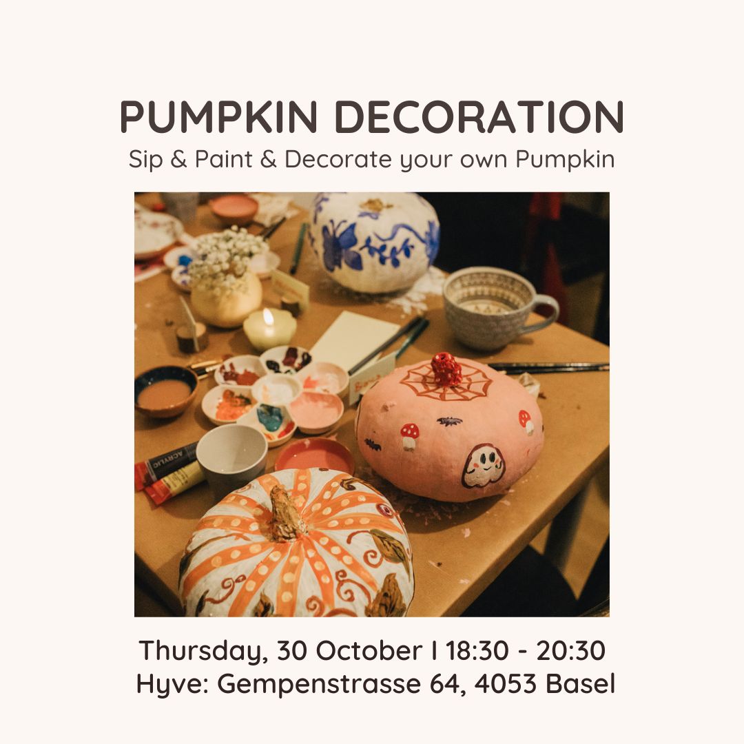 Pumpkin Decoration_30 October